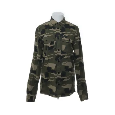 Överskjorta (Grön, Svart, Beige, Flerfärgad) från Saligia Bomull