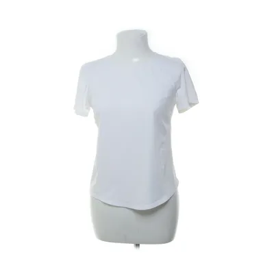 T-shirt (Vit) från Lululemon Elastan, Återvunnen polyester