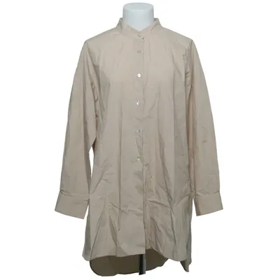 Blouse (Beige) from Roberto Verino Cotton