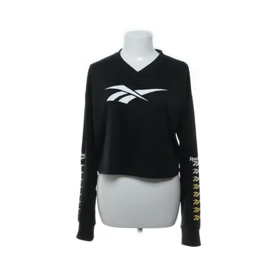 Crop top (Svart, Gul, Vit) från Reebok Classic