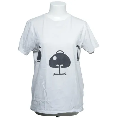 T-shirt (Vit) från Earth Positive Ekologisk bomull