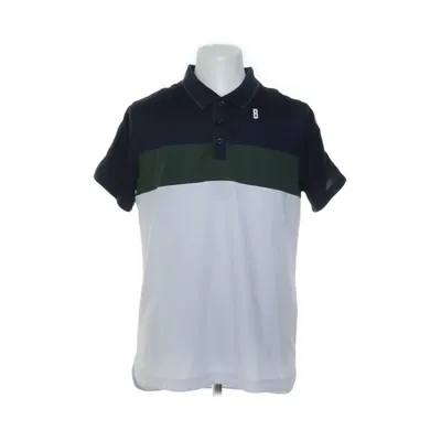 Polo shirt (White, Blue, Green) from Björn Borg Recycled polyester