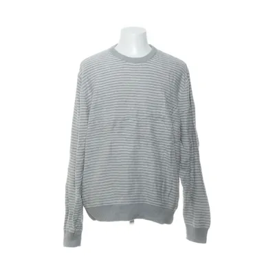 Tröja (Grå, Vit) från Chaps Bomull