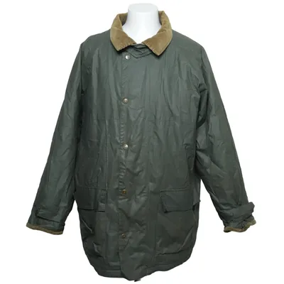 Oljerock (Grön) från Terry Parker Bomull