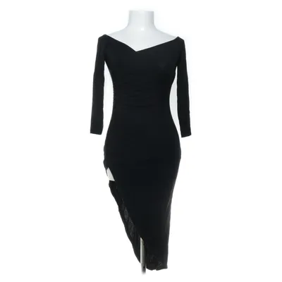 Wickelkleid (SUPERIOR OFF SHOULDER DRESS) von NLY Trend Elasthan, Viskose