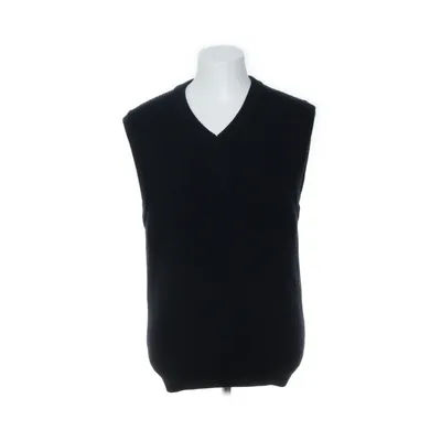 Slipover (Blå) från Zara Origins Akryl, Ull