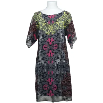 Robe (Noir, Rose, Multicolore) de Charlotte Sparre