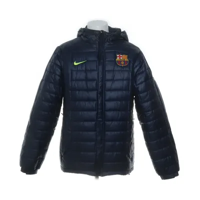 Vinterjakke (Blå) fra Nike Polyester