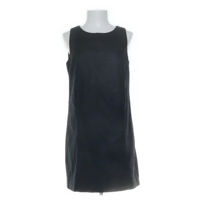 Jurk (Zwart) van Lexington Acetaat, Polyamide, Polyester, Wol