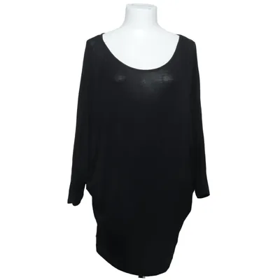 Top (Black) from Loveli Elastane, Viscose