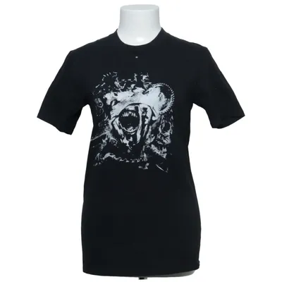 T-shirt (Zwart) van Gildan Activewear Katoen