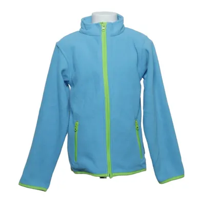 Veste polaire (Bleu, Vert) de Playshoes Polyester