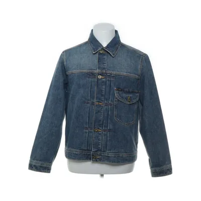 Jeansjacka (Blå) från Lee Bomull