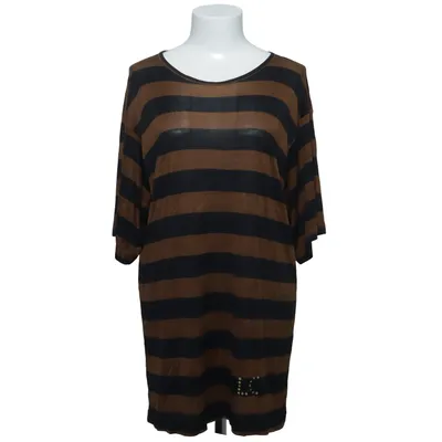 T-shirt (Bruin, Zwart) van Les Copains