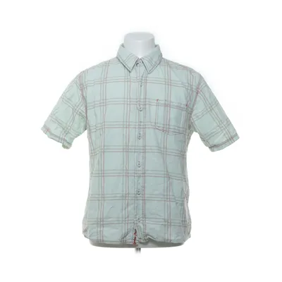 Kortärmad skjorta (Vit, Flerfärgad) från Old Guys Rule Bomull, Polyester