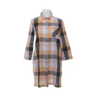 Robe chemise (SEAGLOW DRESS) de Barbour Coton, Lin
