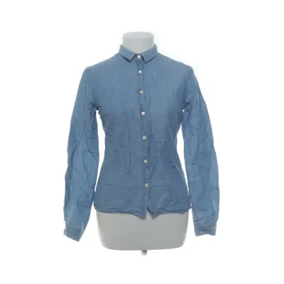 Shirt (Blauw) van Woolrich