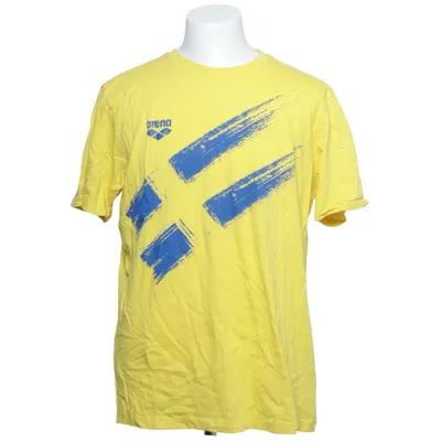 Fotbollströja (Gul, Blå) från Arena Bomull