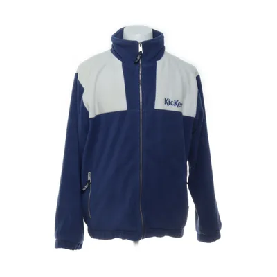 Fleecejacka (Blå, Beige) från KicKers Polyester