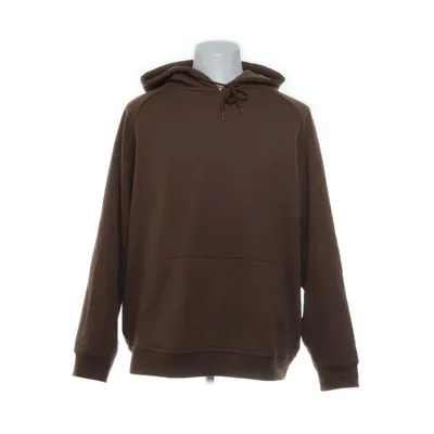 Capuchon sweater (Bruin) van Urban Classics Katoen, Polyester