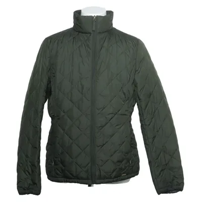 Lightweight jacket (Green) from Marine Polyester