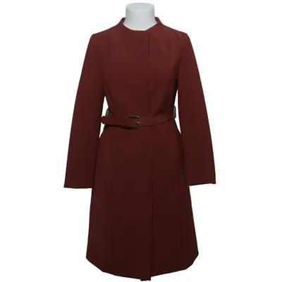 Frakke (Tom 9/10 Coat) fra Vero Moda Classic Elastan, Polyester, Viscose