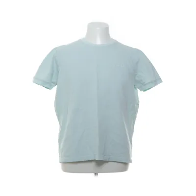 T-shirt (Blå) från Brothers Ekologisk bomull