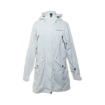 Veste imperméable (Blanc) de Didriksons 1913 Polyamide, Polyester