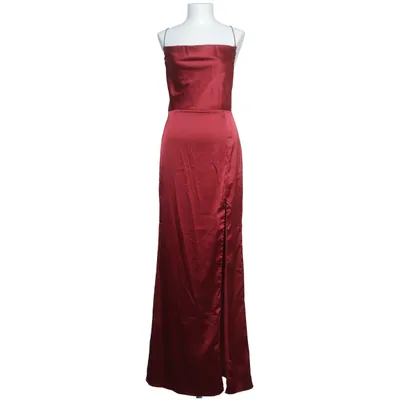 Maxikjole (Waterfall Slit Gown) fra NLY Eve Elastan, Polyester