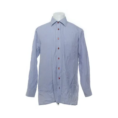 Chemise (Bleu, Blanc) de Arm Strong Coton