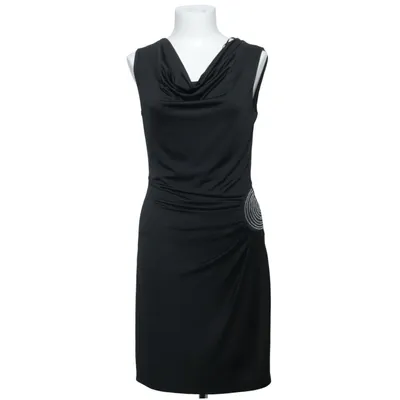 Dress (Black) from Jeana Elastane, Polyester