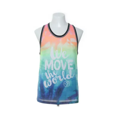 Basketlinne (Flerfärgad) från Zumba