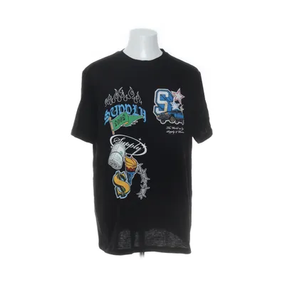 T-shirt (Noir, Multicolore) de Supply & Demand Coton