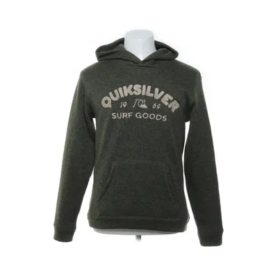 Huvtröja (Grön) från Quiksilver Polyester