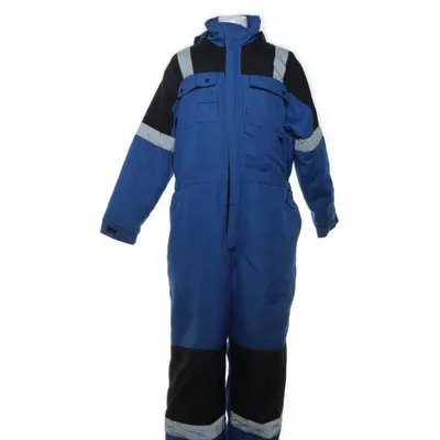 Overall (Blue, Black, Gray) from Bluewear Polyester