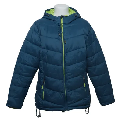Veste d'hiver (Bleu, Jaune) de Nordcap Polyamide, Polyester