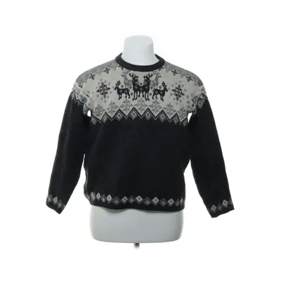 Lusekofta (Grå, Beige) från Figgjo Ull