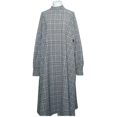 Långklänning (Ethel Dress) från Weekday Elastan, Polyester, Viskos