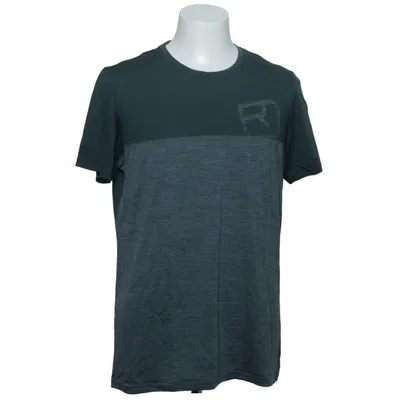 T-shirt (Vert) de Ortovox Lyocell, Laine de mouton, Polyamide