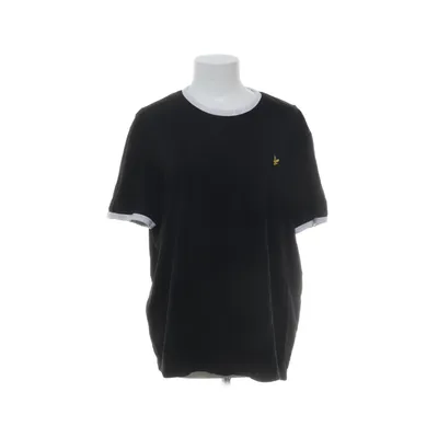 T-shirt (Svart) från Lyle & Scott Bomull