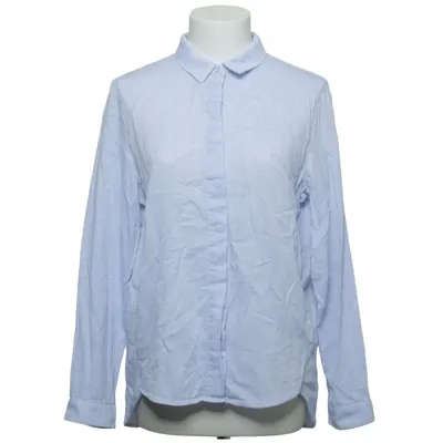 Shirt (Blauw) van Manila Grace