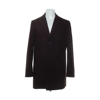 Frakke (Rød) fra Matinique Polyester, Uld