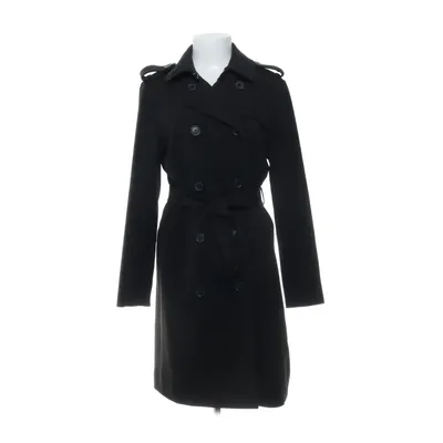 Trenchcoat (Svart) från H&M