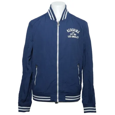 Bomber jacket (Blue, White) from Redskins Polyamide