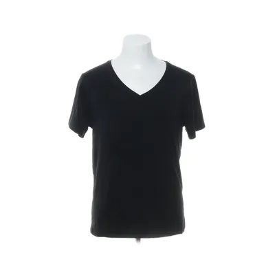 T-shirt (Noir) de Frank Dandy Coton, Élasthane