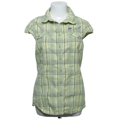 Short sleeve shirt (Yellow, Gray) from Soccx