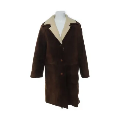 Shearlingjacka (Brun, Beige) från Kyller