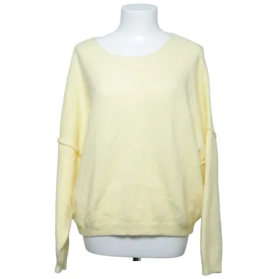 Trui (Geel) van PM Selected Acryl, Polyamide, Polyester, Viscose, Wol