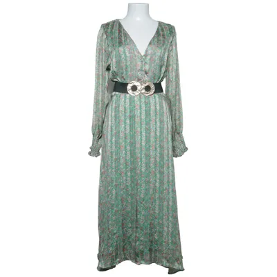 Maxi jurk (Groen, Meerkleurig) van Jubylee Viscose