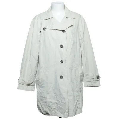 Trenchcoat (Beige) van Lebek Katoen, Polyamide, Polyester